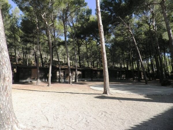 Campament Sta. Maria de Formentor