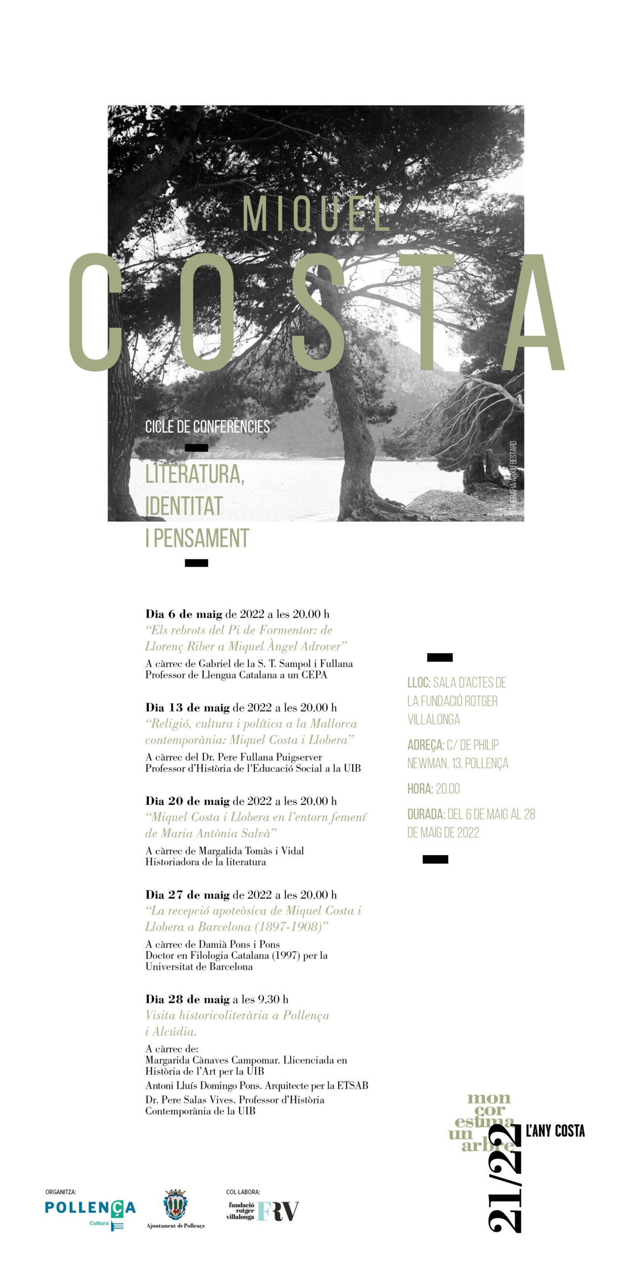 cicle conferencies