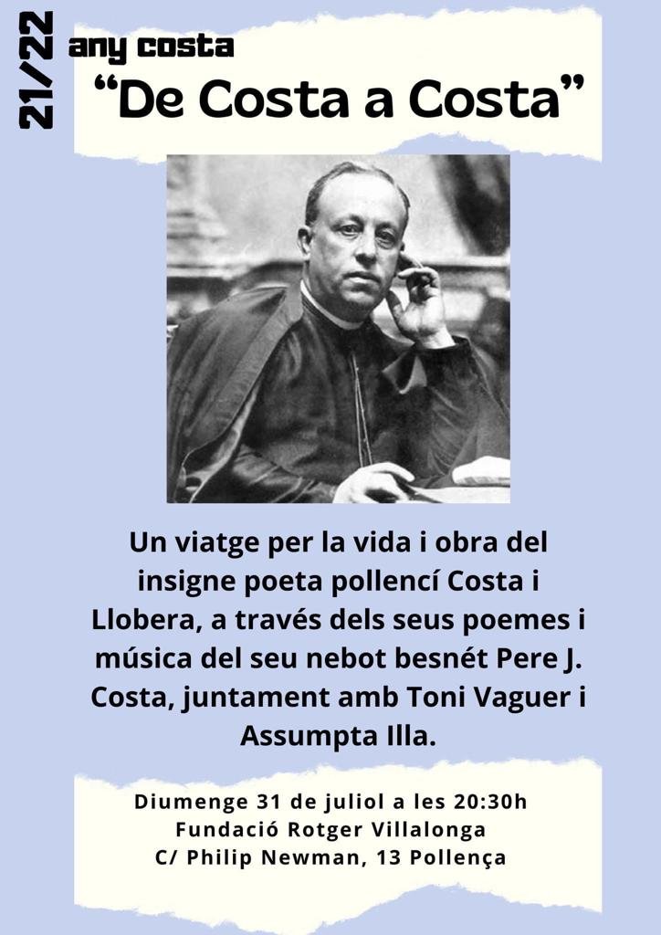 de costa a costa cartell