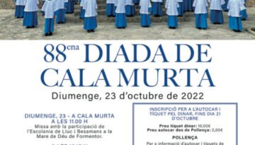 diada de cala murta